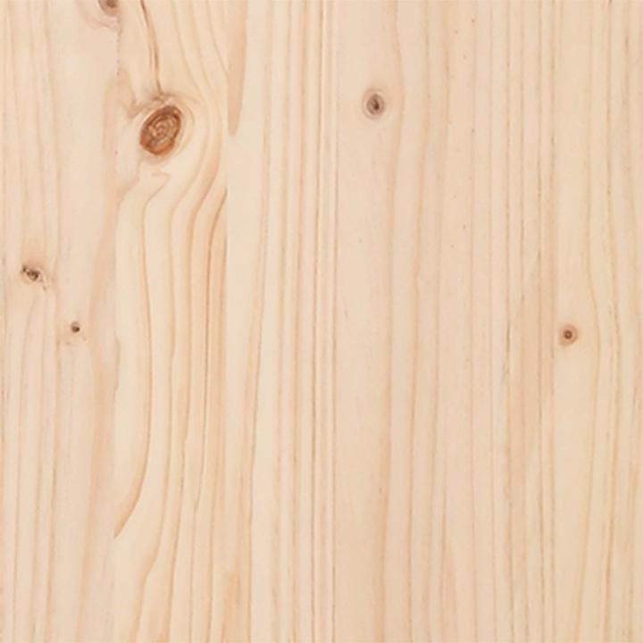 Produktbild vidaXL Bettrahmen (120 x 200 cm)
