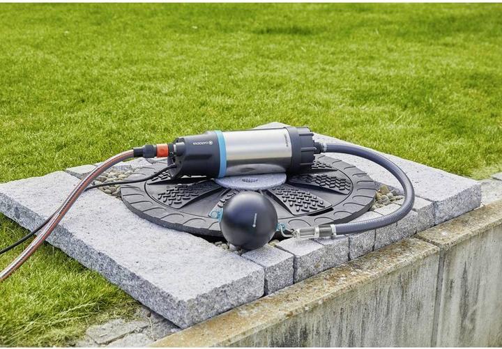 Productafbeelding Gardena Saugfilter mit Rückflust. 19 mm (3/4") / 25 mm (1")