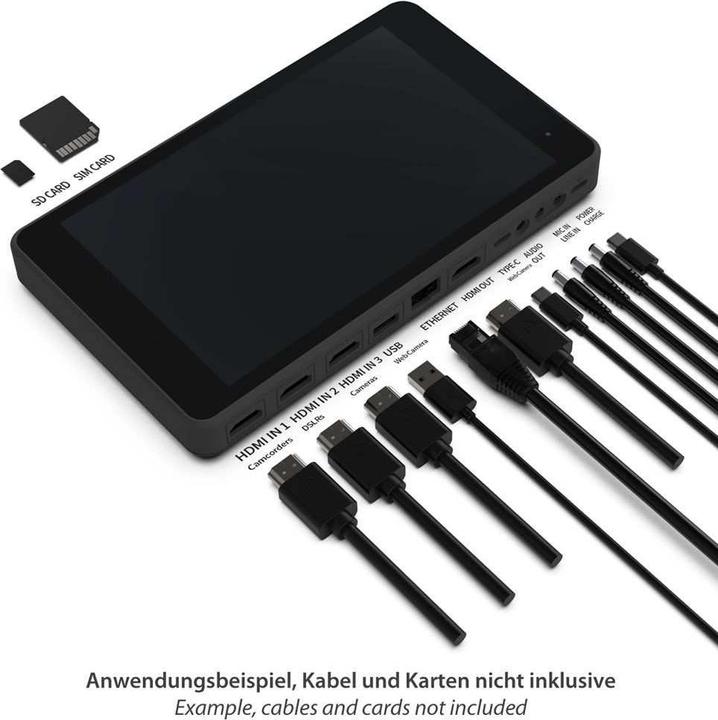Produktbild YoloLiv Pro (Diverses Video Zubehör)