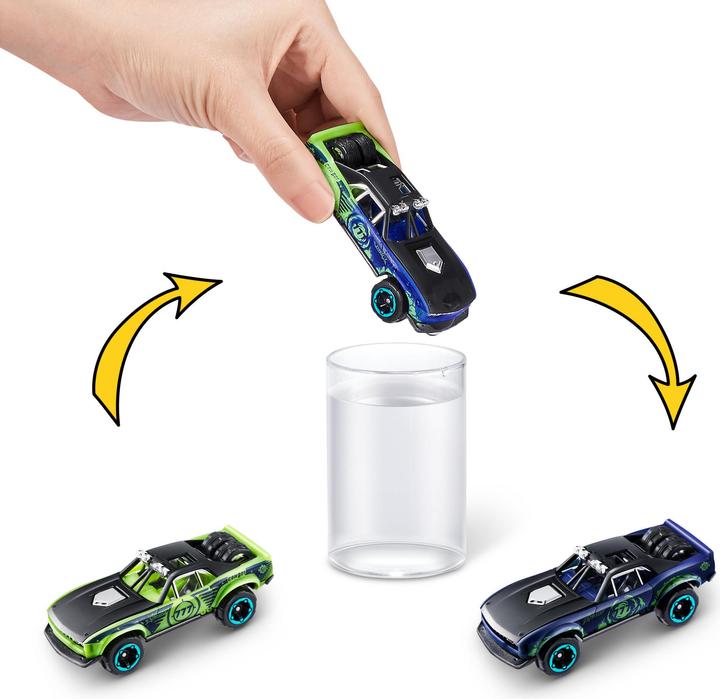 Produktbild Zuru Metal Machines-Car Color Change,S4,B