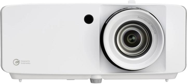 Actual product image Optoma ZH551 DLP PROJECTOR LASER 1080P (Full HD, 5600 lm)