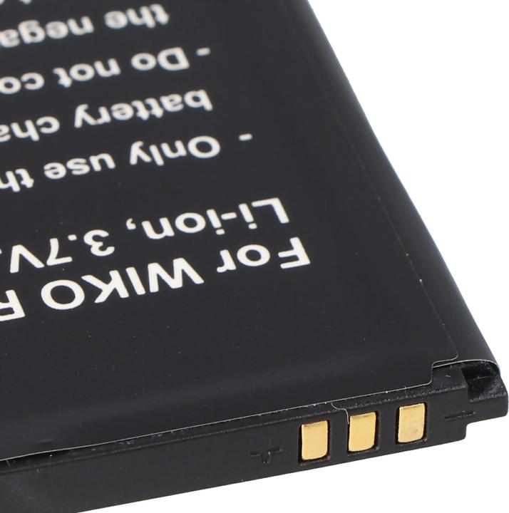 Produktbild Wiko Akku Rainbow Jam, Rainbow Jam 4G