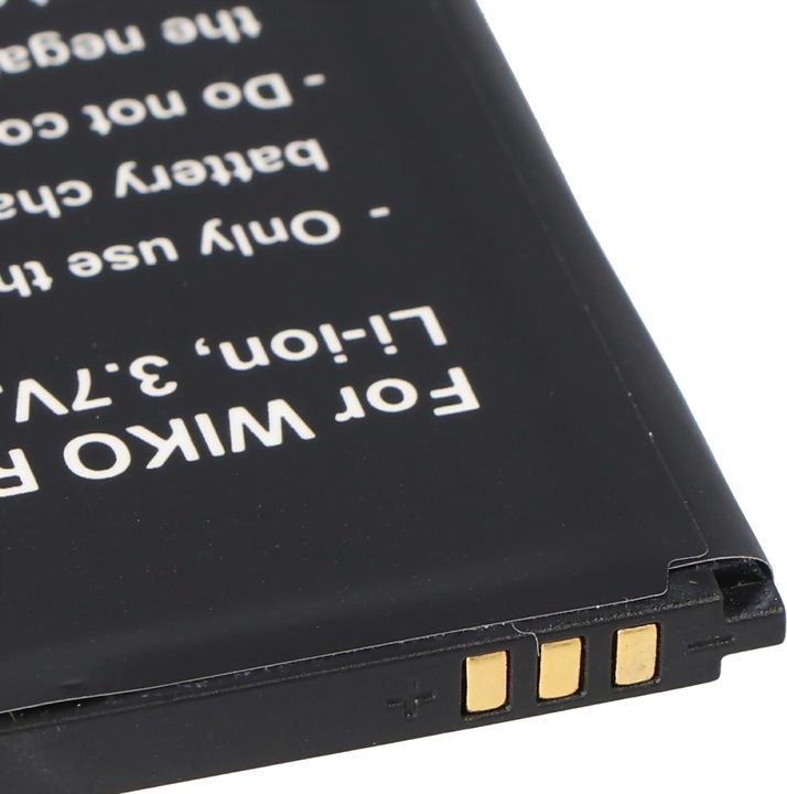 Actual product image Wiko Rainbow Jam battery, Rainbow Jam 4G