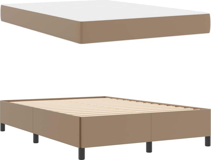 Actual product image vidaXL Bedstead (140 x 200 cm)