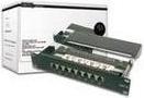 Actual product image Digitus 1U 8-Port 10" Cat6 shielded black
