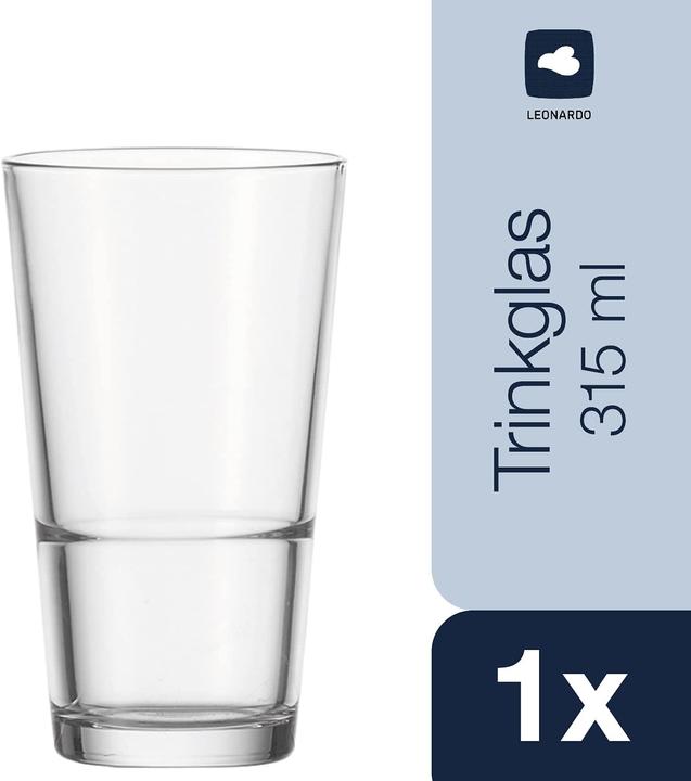 Produktbild Leonardo Event (0.33 l, 6 x)