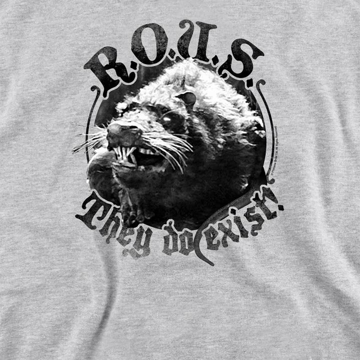 Actual product image The Princess Bride Unisex Adult They Do Exist Sweatshirt (M)