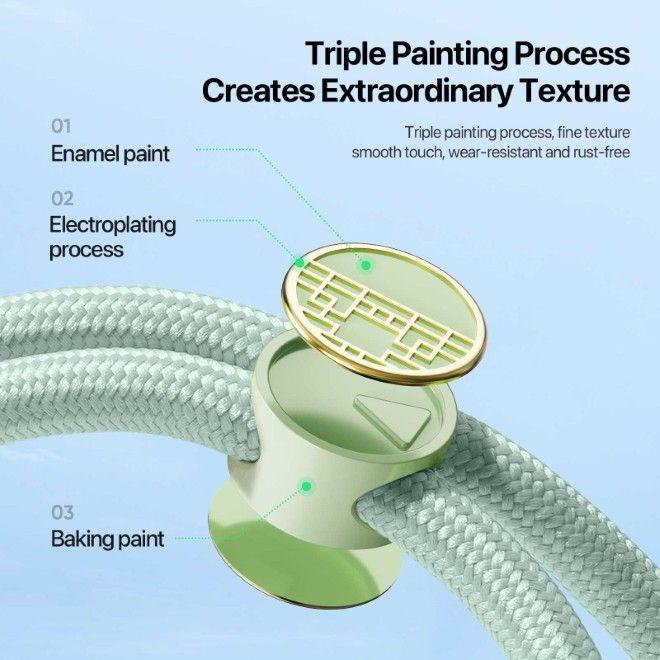 Produktbild Dux Ducis Garden Tile Pattern Series Lanyard