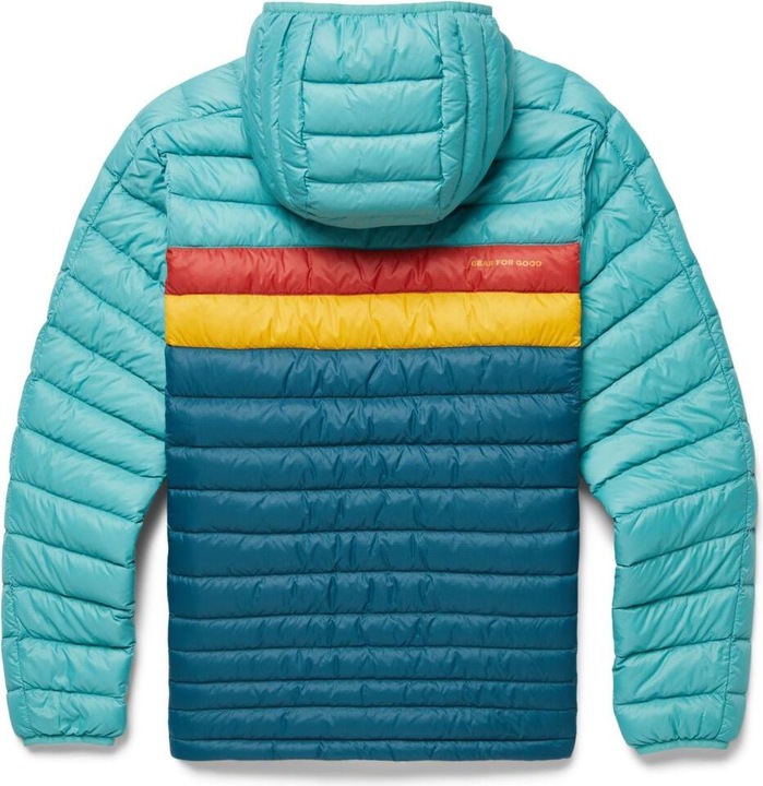Immagine prodotto Cotopaxi Piumino Fuego con cappuccio (M)