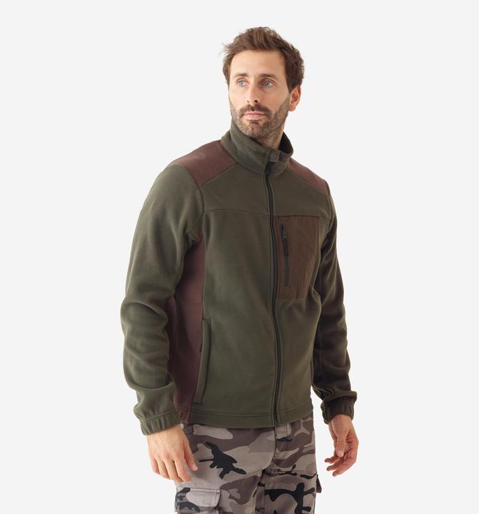 Actual product image Solognac fleece 500 326668 (XL)