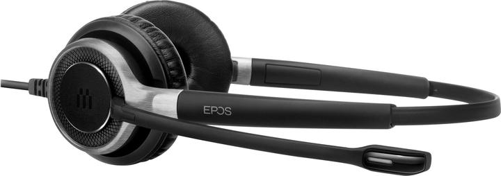 Actual product image EPOS SENNHEISER IMAPCT SC 665 USB Century Headset (Cable, USB-A)