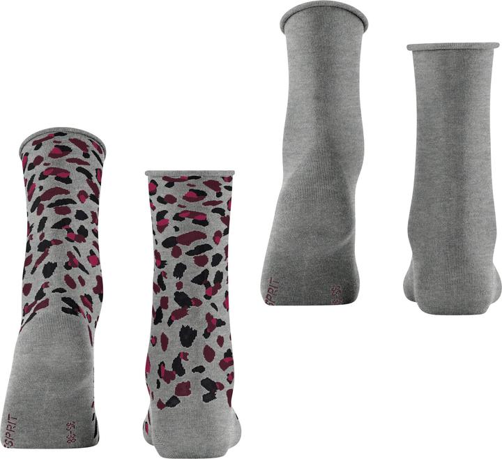 Immagine prodotto Falke Art Pattern SO 2P (Confezione da 2, 39 - 42)