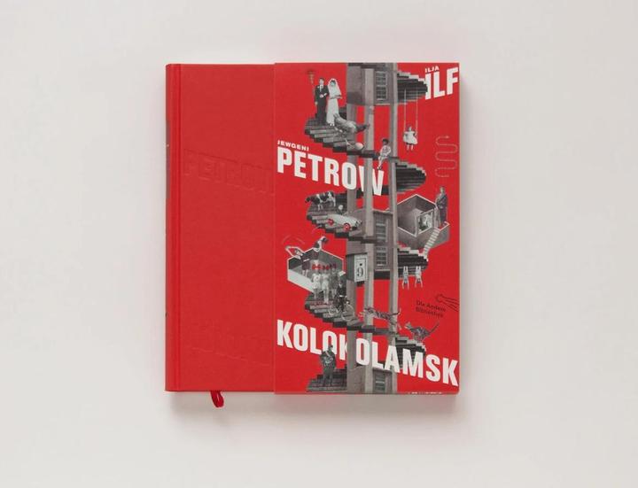 Produktbild Kolokolamsk (Deutsch, Jewgeni Petrow, 2015)