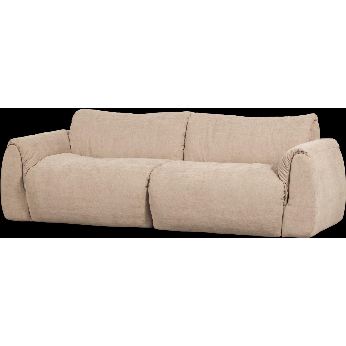 Woood, Sofa, Baggy (2-Sitzer)