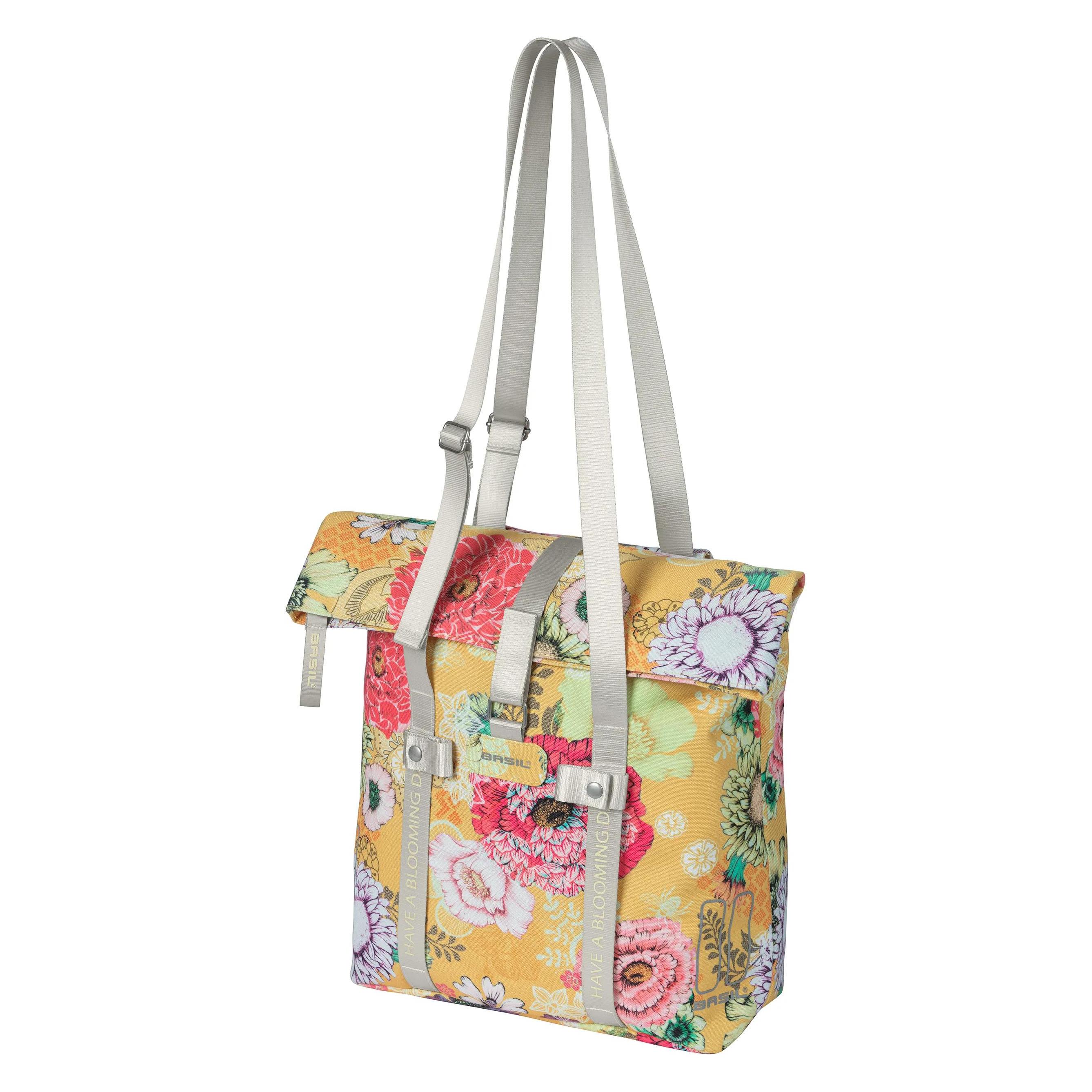 Basil, Velotasche, (20 l, Gepäckträgertasche)