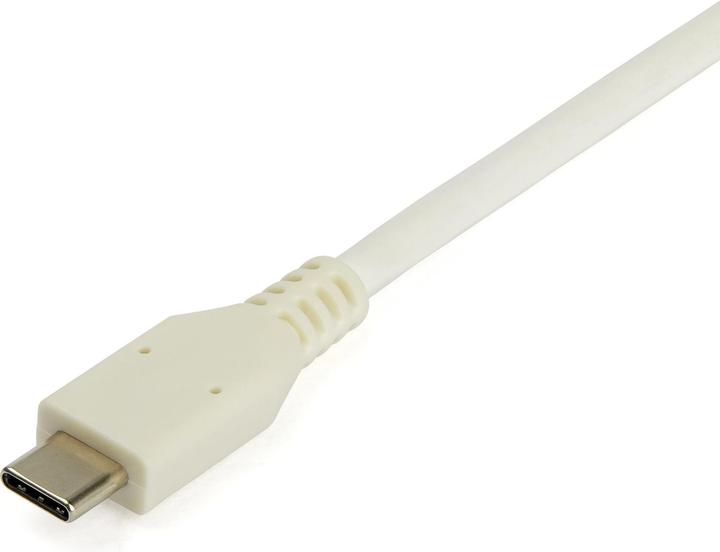 Image du produit StarTech .com Adaptateur Ethernet USB 3.1 USB-C avec port USB supplémentaire (USB-C, RJ45 (1x))