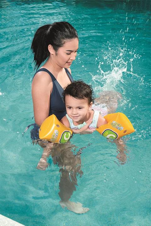 Actual product image Bestway Water wings