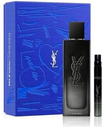 Yves Saint Laurent MYSLF Eau de Parfum 100ml Set Eau de Parfum 100ml + 10ml