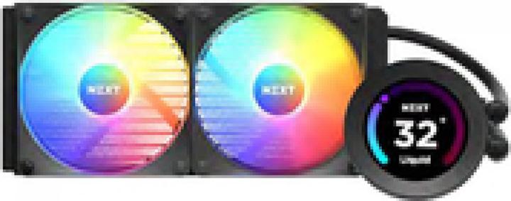 Actual product image NZXT Kraken Elite 240 RGB