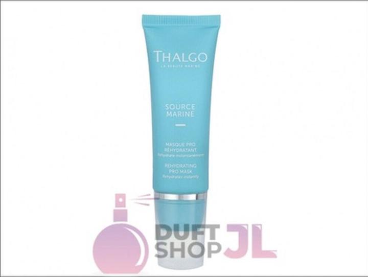 Actual product image Thalgo Source Marine Rehydrating Pro Mask (50 ml)