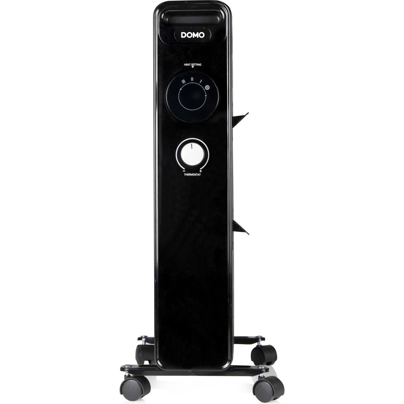 Thumbnail - Domo DO7327R Radiator, Heizkörper, Schwarz