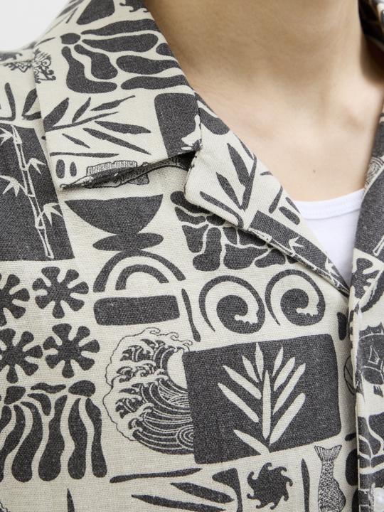 Image du produit Jack & Jones Wide Fit Hemd Hemd (L)