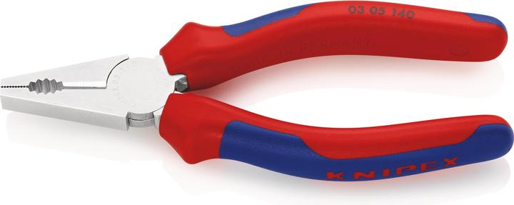 Produktbild Knipex Kombizange (140 mm)