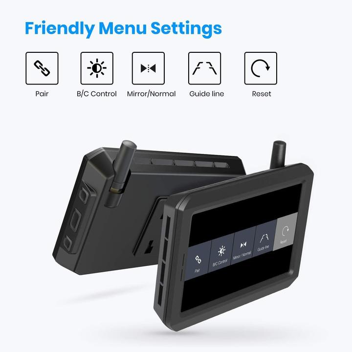 Produktbild AutoVox W7