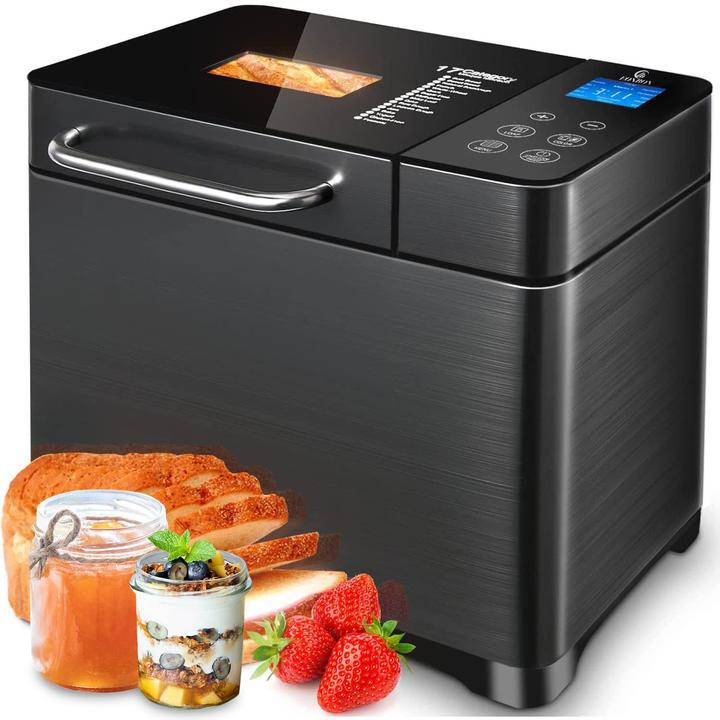 Actual product image Eonbon 17 in 1 Breadmaker