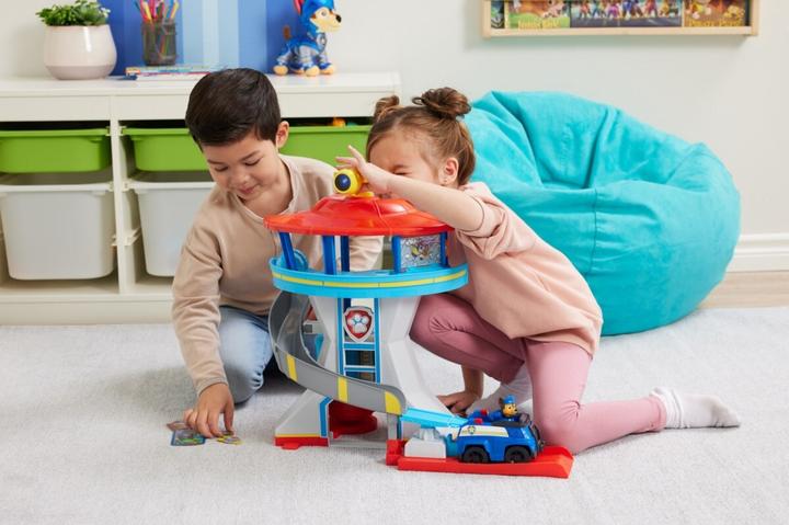 Productafbeelding Paw Patrol PAW Uitkijktoren Speelset