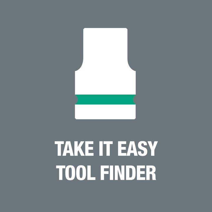Produktbild Wera 8740 B HF Imperial 1
