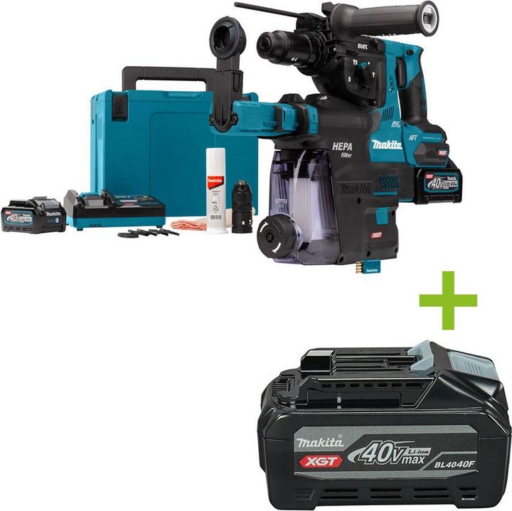 Produktbild Makita HR 002 (Bohrhammer)