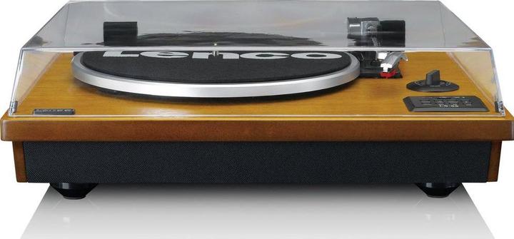 Actual product image Lenco LS-55 (Manual)
