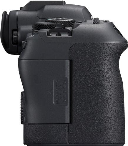 Image du produit Canon EOS R6 Mark II Kit (EU) (24 - 105 mm, 24.20 Mpx, Plein format)