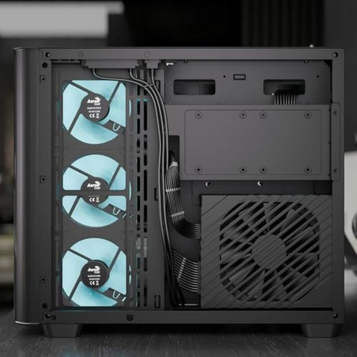 Produktbild AeroCool P500C (ATX, mATX, Mini-ITX)