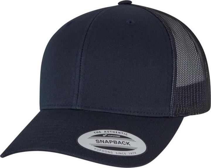 Actual product image Flexfit Retro Trucker Cap