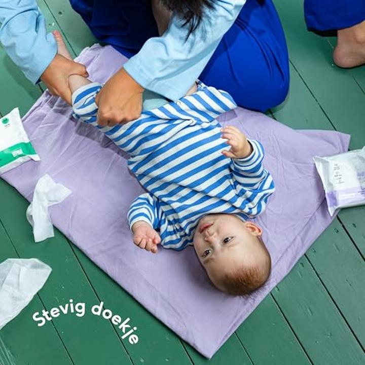 Image du produit Naïf Salviette Idratanti Senza Plastica (1296 pièce(s))