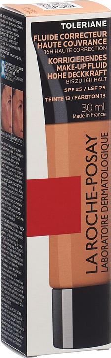 Actual product image La Roche Posay Toleriane Make-up Fluid (No. 13)