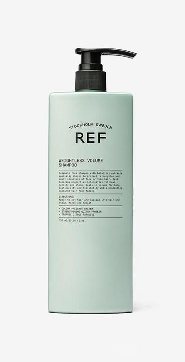 Actual product image Ref. Weightless Volume Conditioner (750 ml)