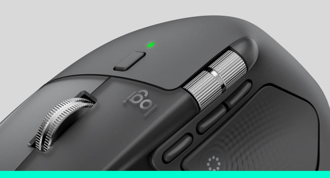 Productafbeelding Logitech Mx Master 4 For Business (Draadloze)