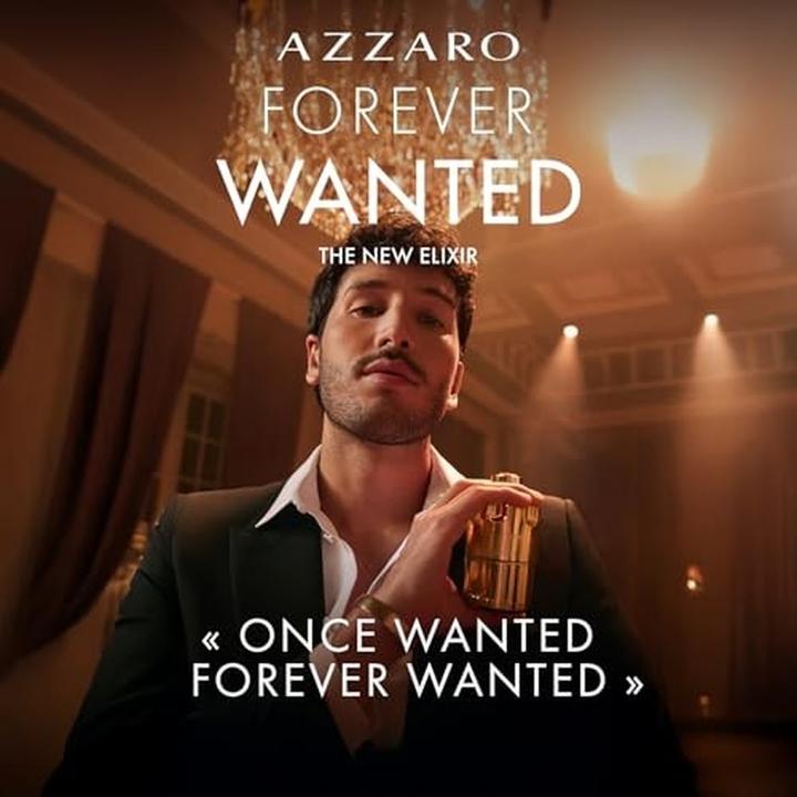 Actual product image Azzaro Forever Wanted (Eau de parfum, 50 ml)