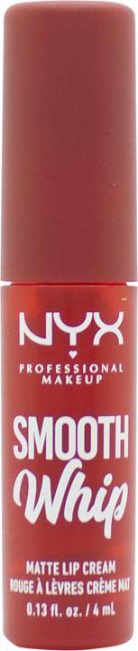 Actual product image NYX Professional Make-Up Smooth Whip Matte Lip Cream (5 Parfait)
