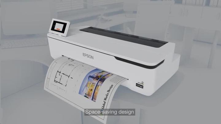 Produktbild Epson SC-T5100 (Tintenpatrone, Farbe)