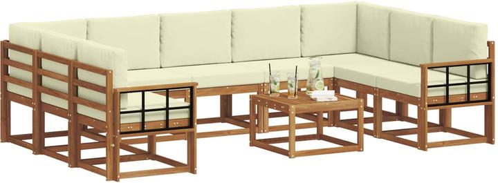 vidaXL Outdoor-Sofa