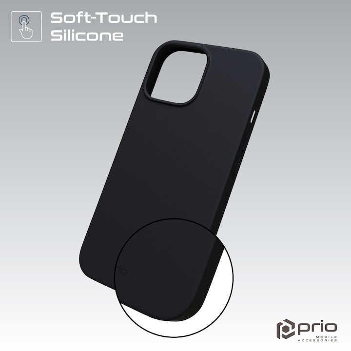 Produktbild prio Liquid Silicone Case (Apple iPhone 11)
