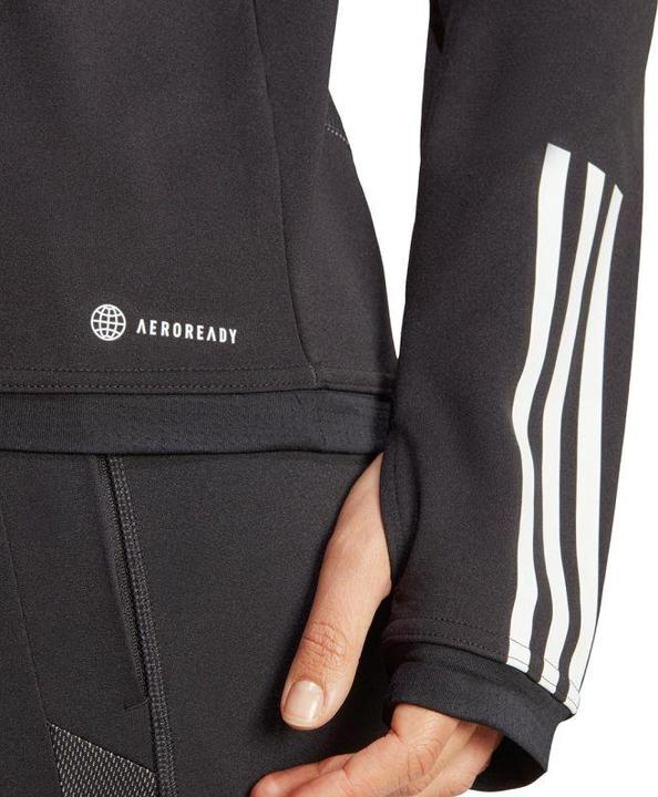 Produktbild Adidas Damen Tiro 23 Wettkampf-Trainingsoberteil Schwarz (XL)