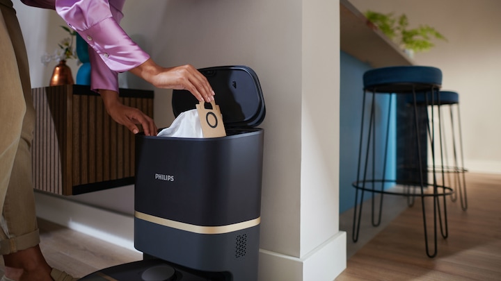 Image du produit Philips 7000 series XU7100/01 (Robot d'aspiration et de nettoyage)