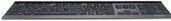 Actual product image Rapoo Kabellose Metall-Tastatur E9270, Schwarz (DE, Cable)