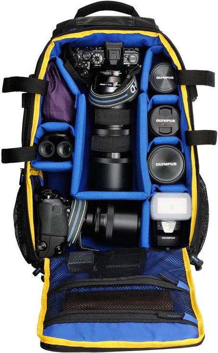 Actual product image Olympus Cbg-12 (Photo backpack, 20 l)