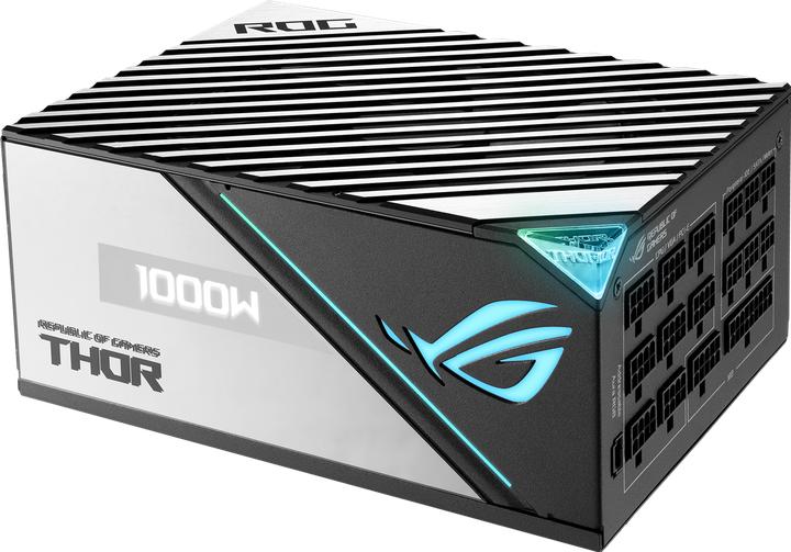 Productafbeelding ASUS NEZ ROG Thor 1000P II Voeding (1000 W)